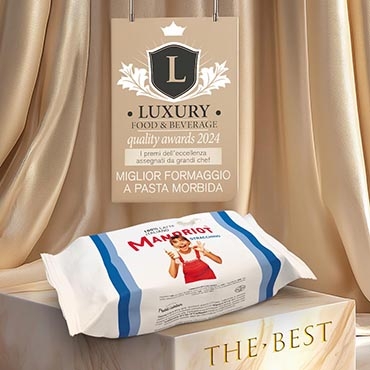 Luxury Food &amp; Beverage Quality Award 2024