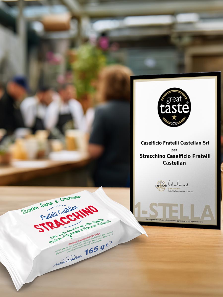 Premio Stracchino Caseificio Fratelli Castellan