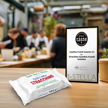 Premio Stracchino Caseificio Fratelli Castellan
