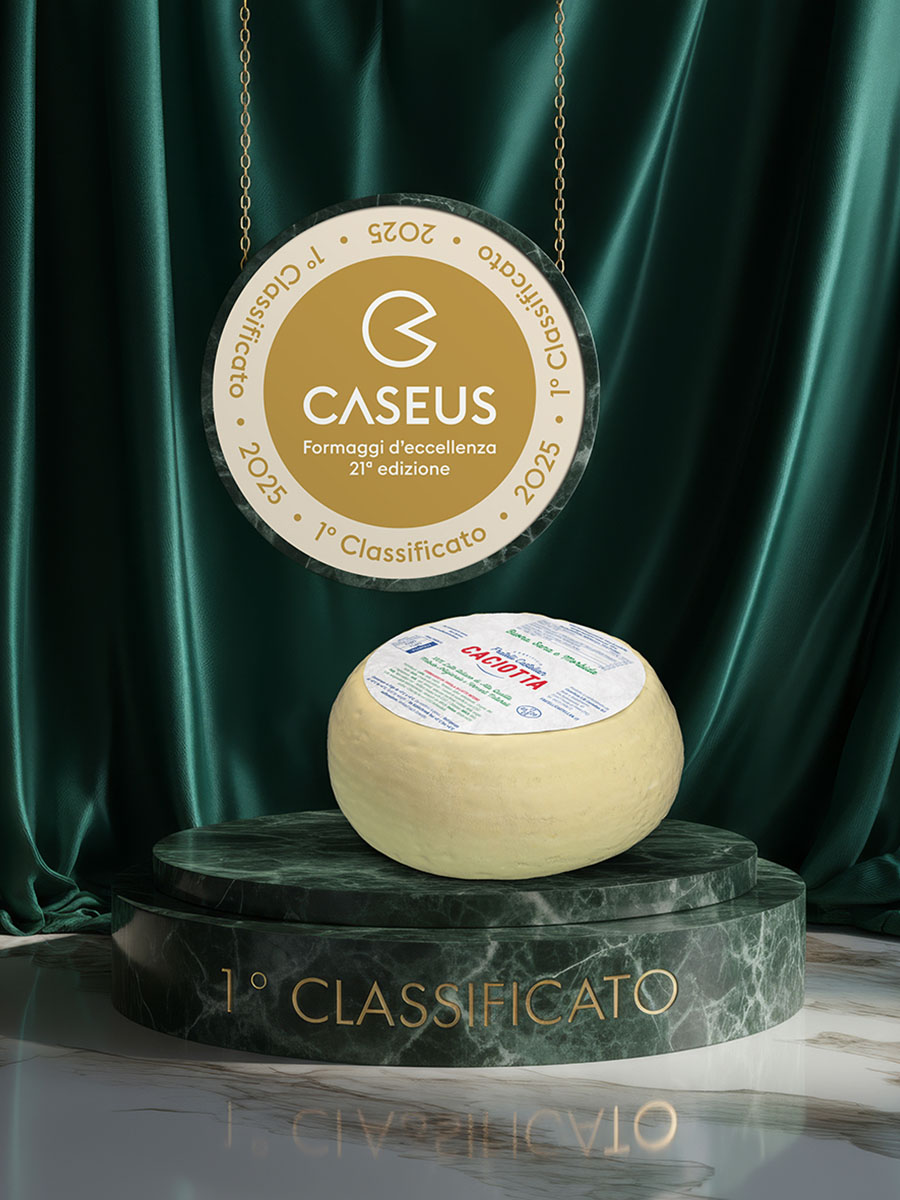 Premio La “Caciotta” del Caseificio Fratelli Castellan